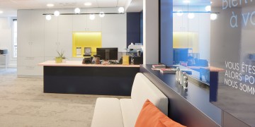Discover our flexible workspaces in Paris 3 Chatelet